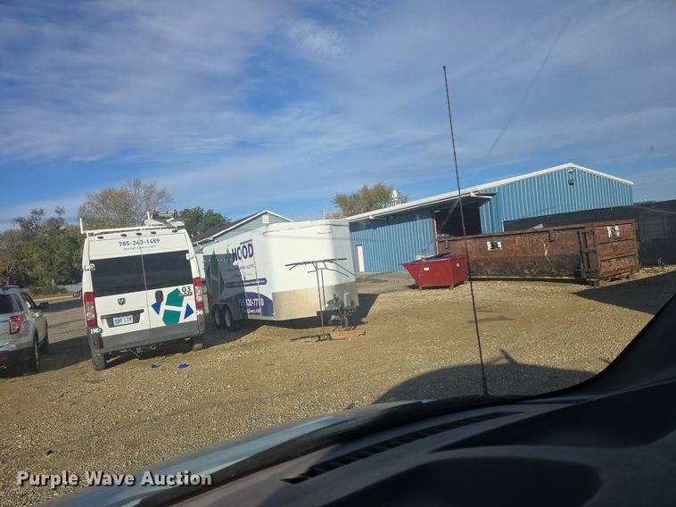 image for item DQ5283 2006 Chevrolet Express 3500 utility van