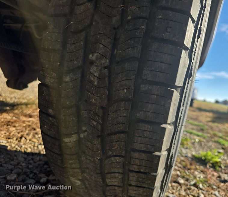 image for item DQ5283 2006 Chevrolet Express 3500 utility van