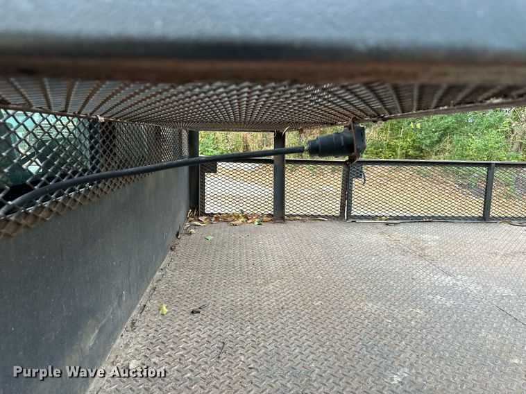 image for item DR2756 2009 Ford F450 Super Duty flatbed truck