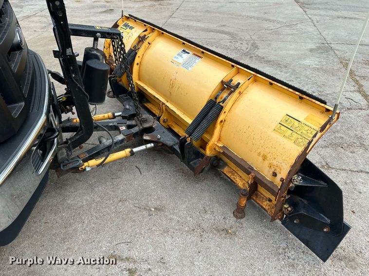 image for item DR2756 2009 Ford F450 Super Duty flatbed truck