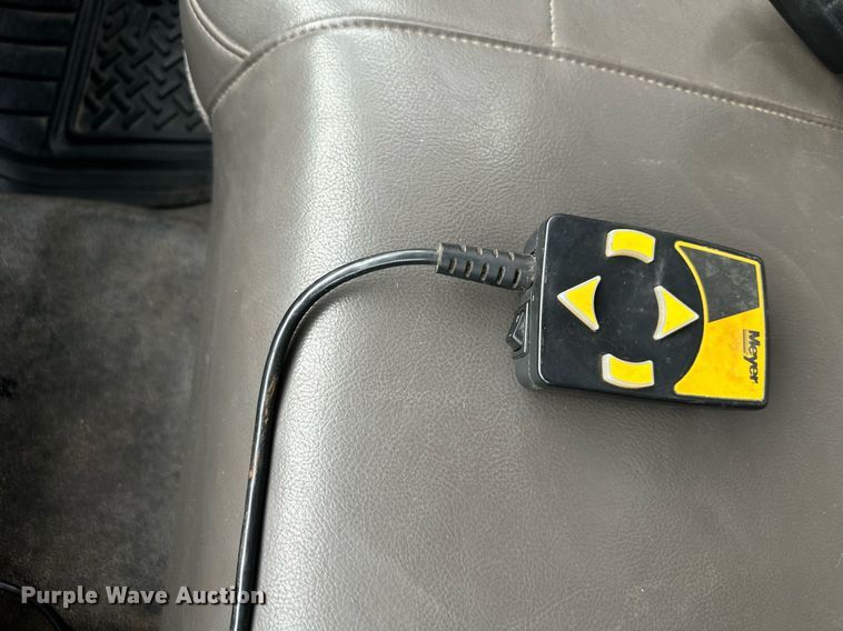 image for item DR2756 2009 Ford F450 Super Duty flatbed truck