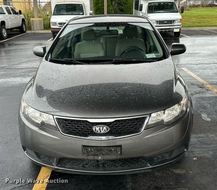 image for item DR2773 2013 Kia Forte 