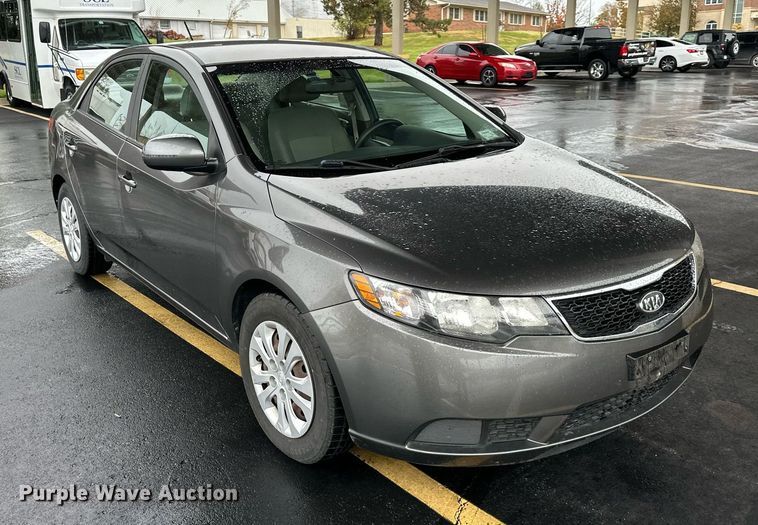 image for item DR2773 2013 Kia Forte 