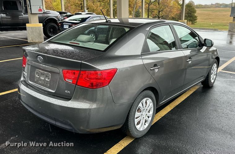 image for item DR2773 2013 Kia Forte 