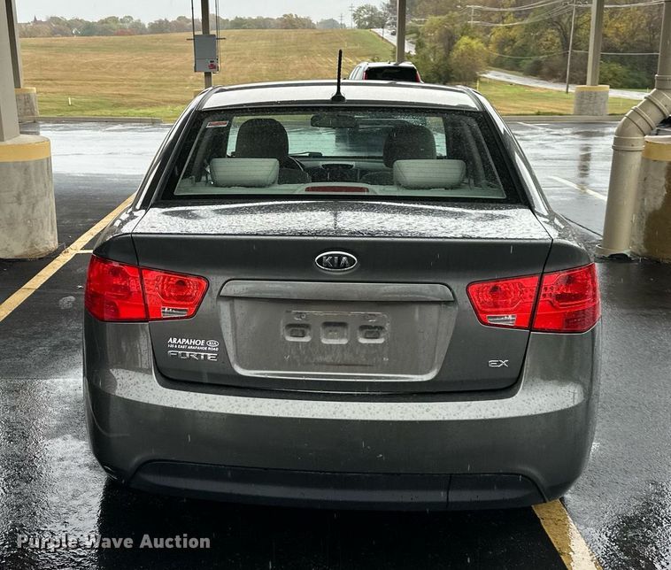 image for item DR2773 2013 Kia Forte 