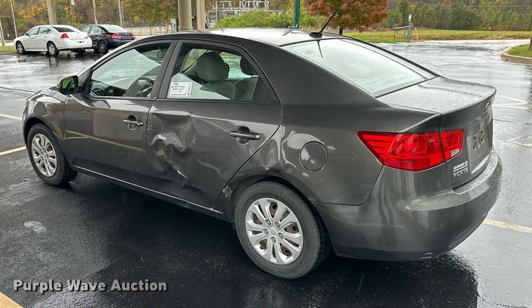 image for item DR2773 2013 Kia Forte 