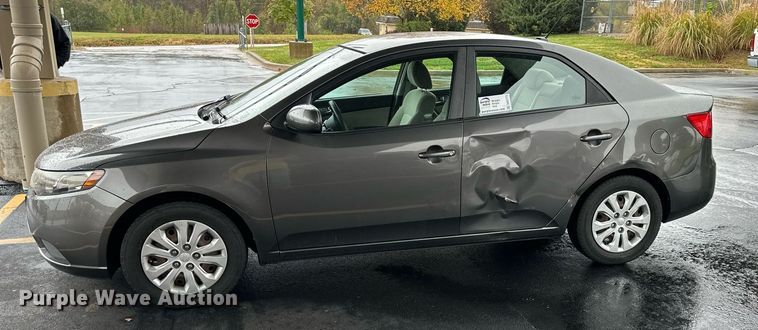 image for item DR2773 2013 Kia Forte 