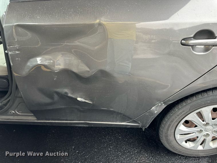 image for item DR2773 2013 Kia Forte 