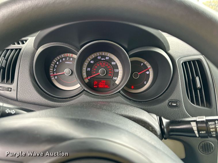 image for item DR2773 2013 Kia Forte 