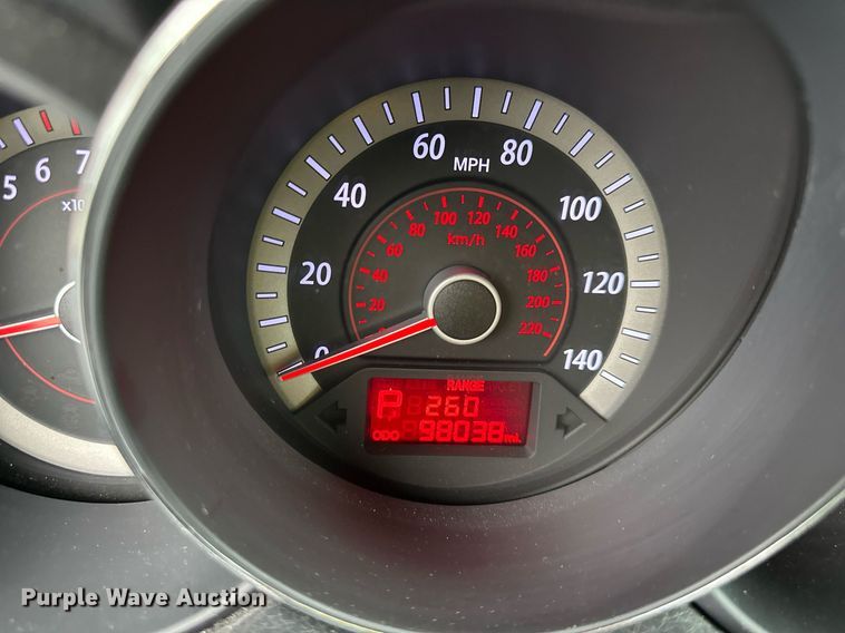 image for item DR2773 2013 Kia Forte 