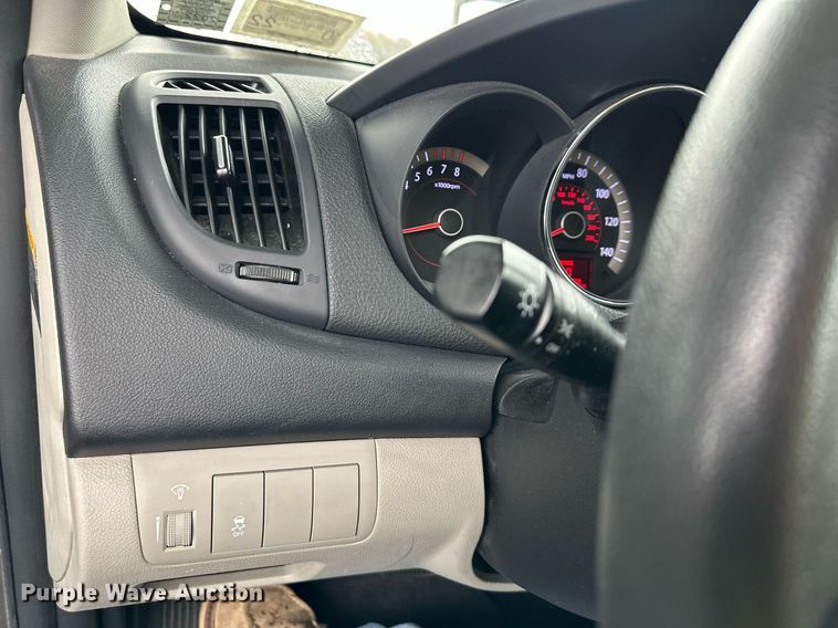 image for item DR2773 2013 Kia Forte 