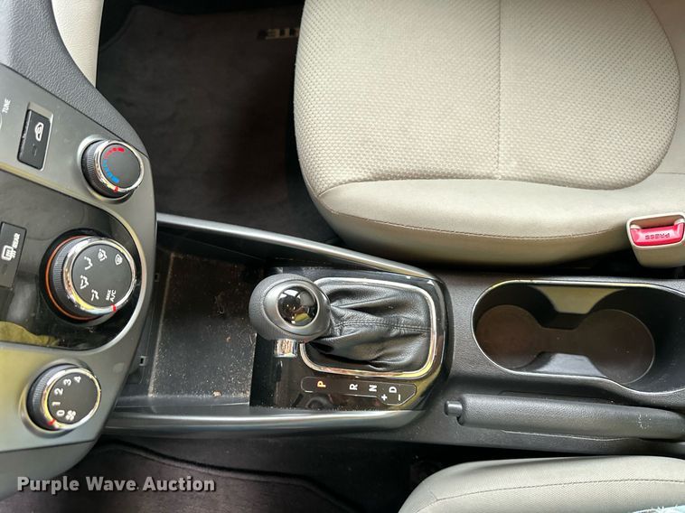 image for item DR2773 2013 Kia Forte 