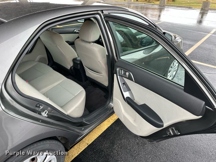 image for item DR2773 2013 Kia Forte 