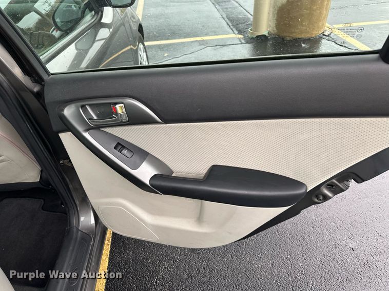 image for item DR2773 2013 Kia Forte 