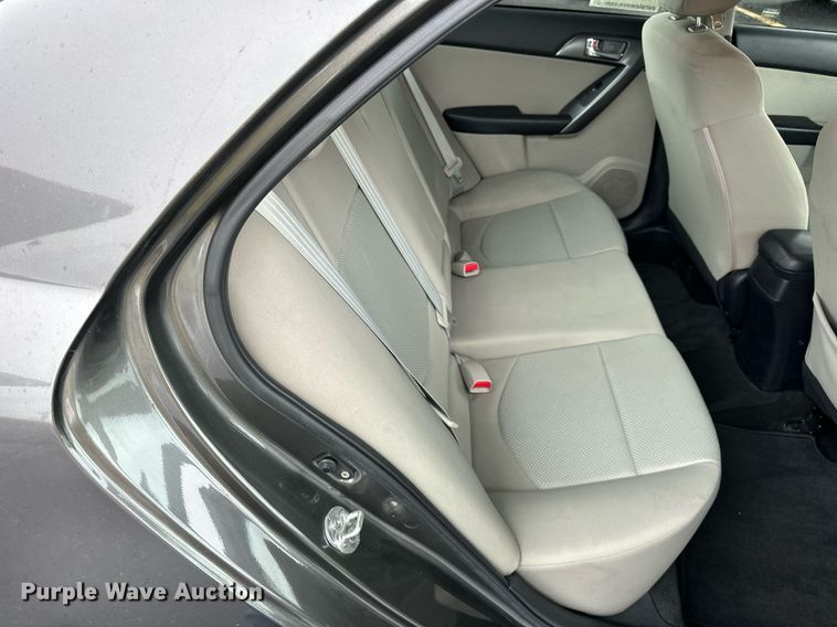 image for item DR2773 2013 Kia Forte 