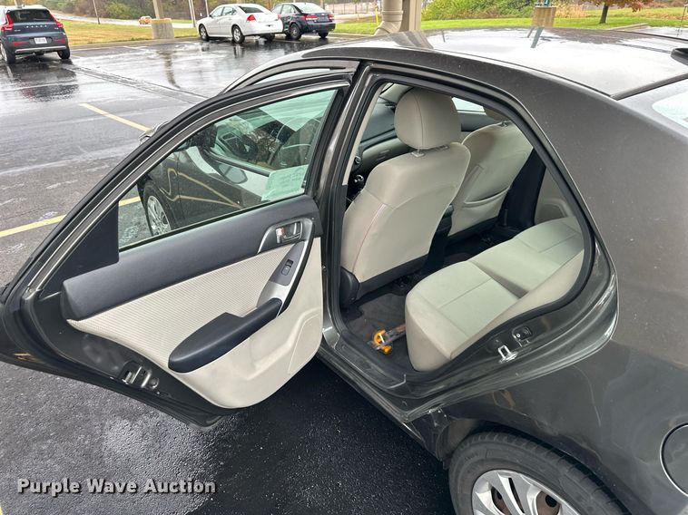 image for item DR2773 2013 Kia Forte 