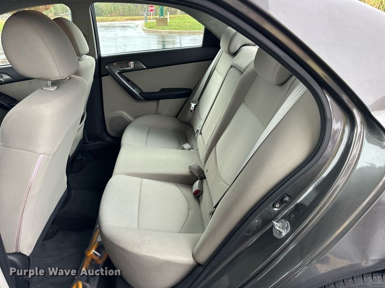 image for item DR2773 2013 Kia Forte 