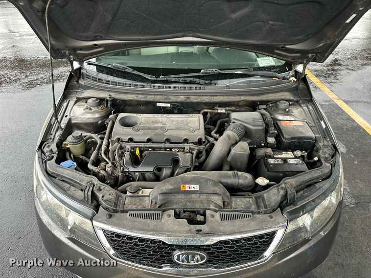 image for item DR2773 2013 Kia Forte 