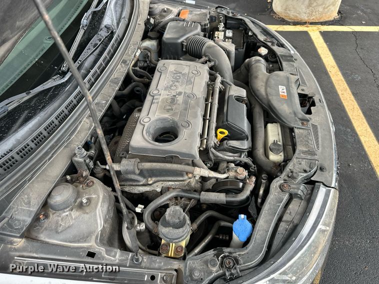 image for item DR2773 2013 Kia Forte 