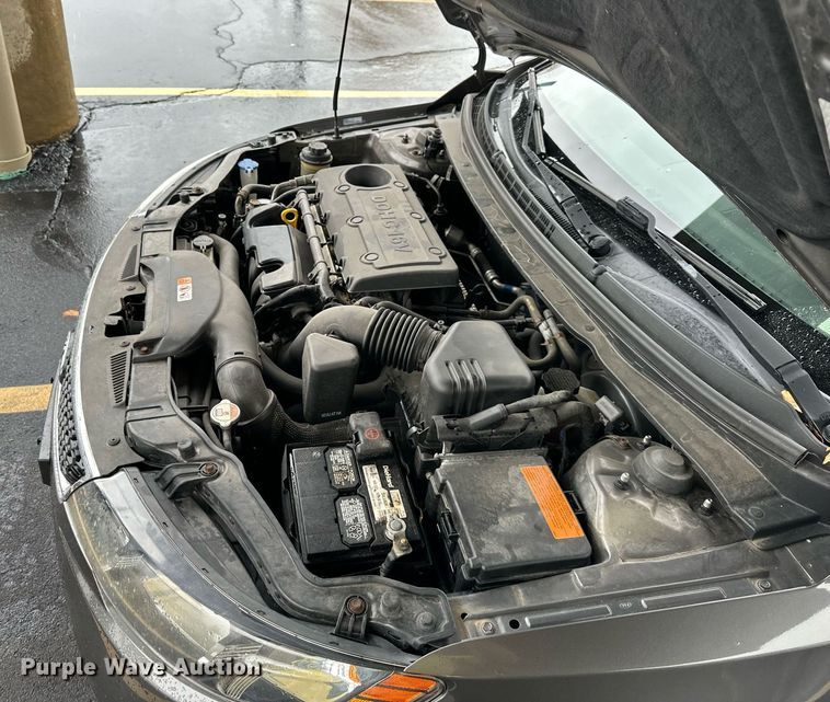 image for item DR2773 2013 Kia Forte 