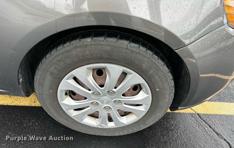 image for item DR2773 2013 Kia Forte 