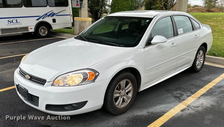 image for item DR2774 2011 Chevrolet Impala LT 