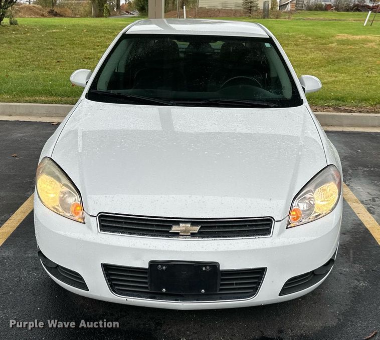image for item DR2774 2011 Chevrolet Impala LT 