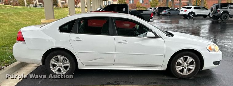 image for item DR2774 2011 Chevrolet Impala LT 