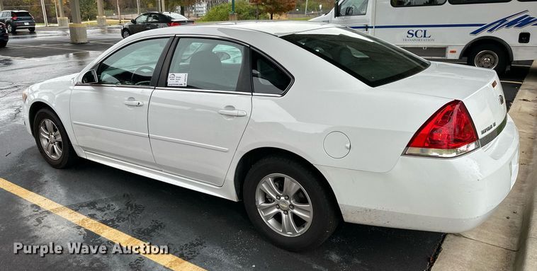 image for item DR2774 2011 Chevrolet Impala LT 