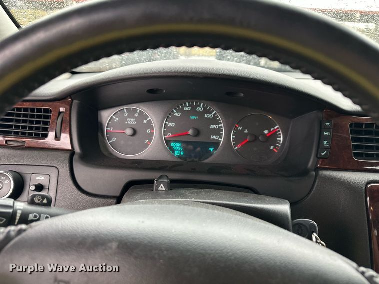 image for item DR2774 2011 Chevrolet Impala LT 