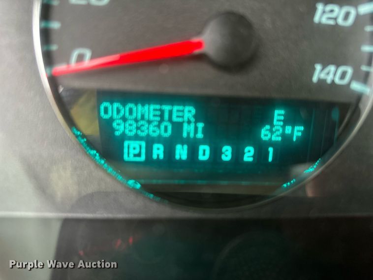 image for item DR2774 2011 Chevrolet Impala LT 