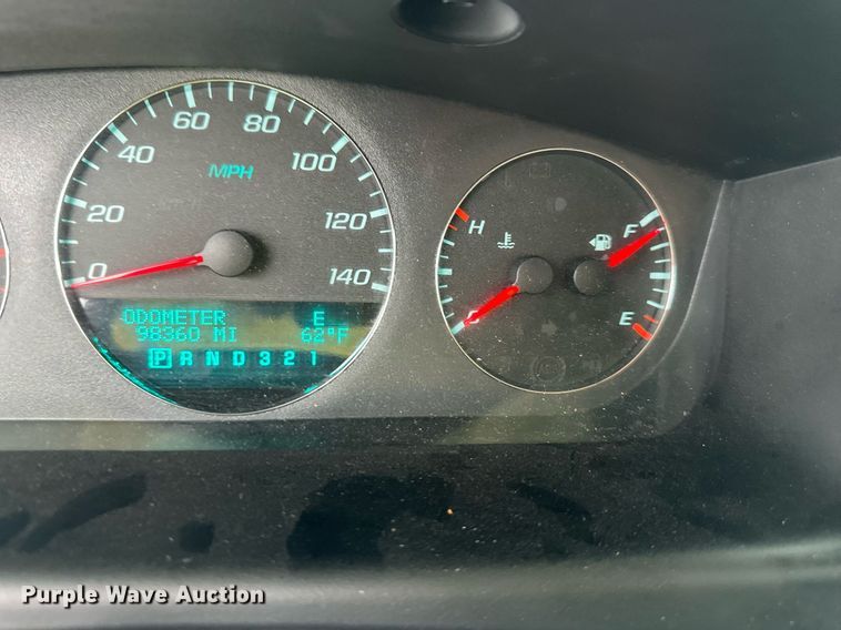 image for item DR2774 2011 Chevrolet Impala LT 