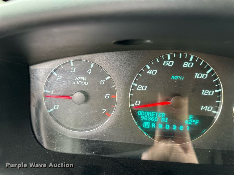 image for item DR2774 2011 Chevrolet Impala LT 