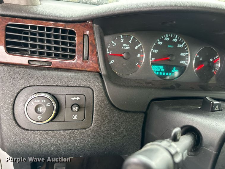 image for item DR2774 2011 Chevrolet Impala LT 