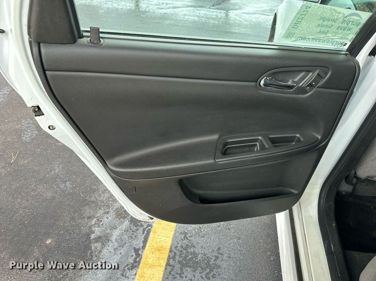 image for item DR2774 2011 Chevrolet Impala LT 