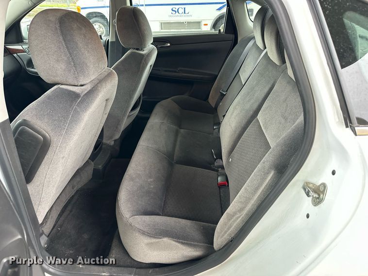 image for item DR2774 2011 Chevrolet Impala LT 