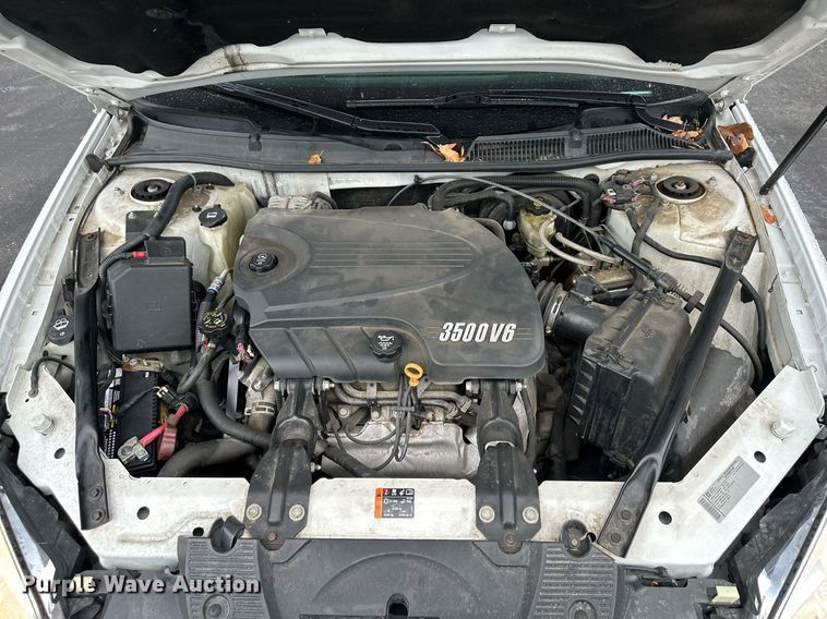 image for item DR2774 2011 Chevrolet Impala LT 