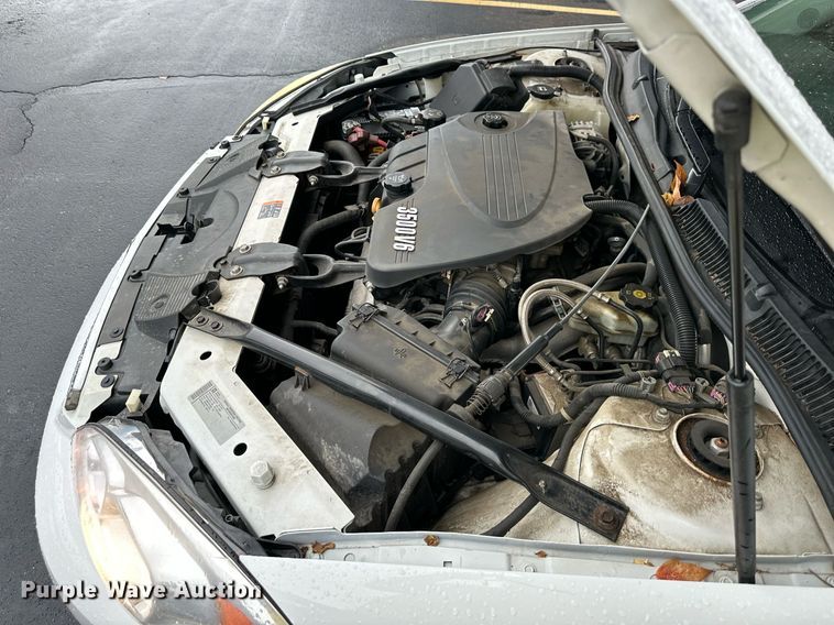 image for item DR2774 2011 Chevrolet Impala LT 