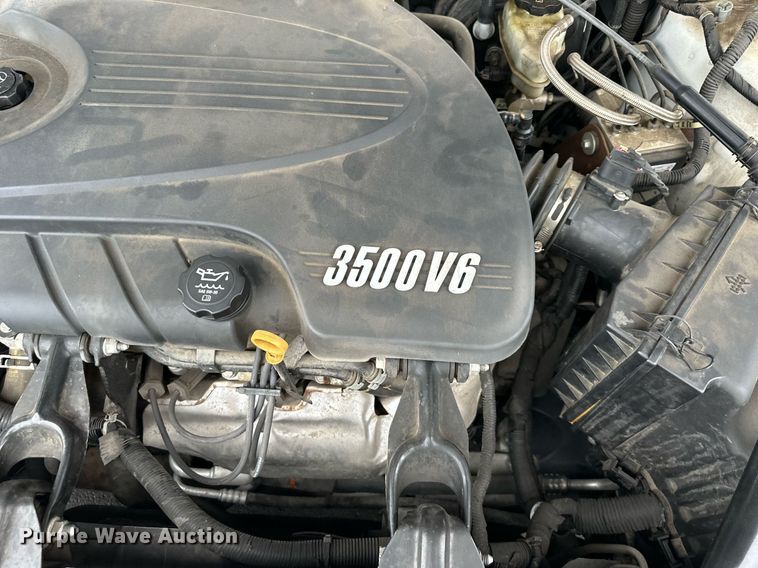 image for item DR2774 2011 Chevrolet Impala LT 