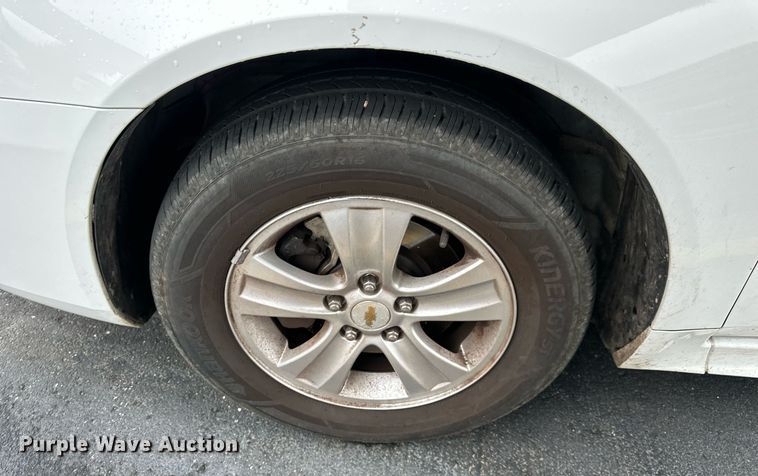 image for item DR2774 2011 Chevrolet Impala LT 