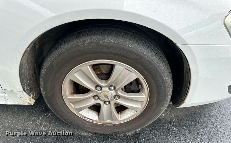 image for item DR2774 2011 Chevrolet Impala LT 