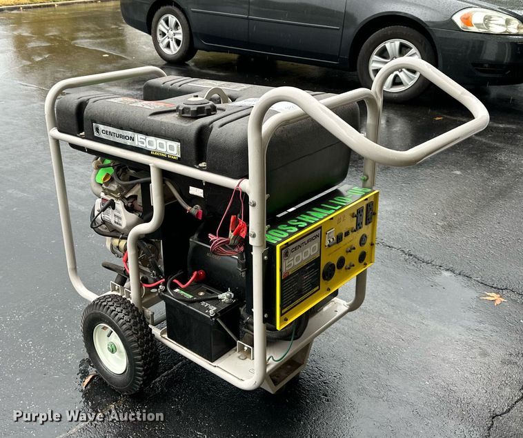 image for item DR2775 Centurion 15000 Watt generator