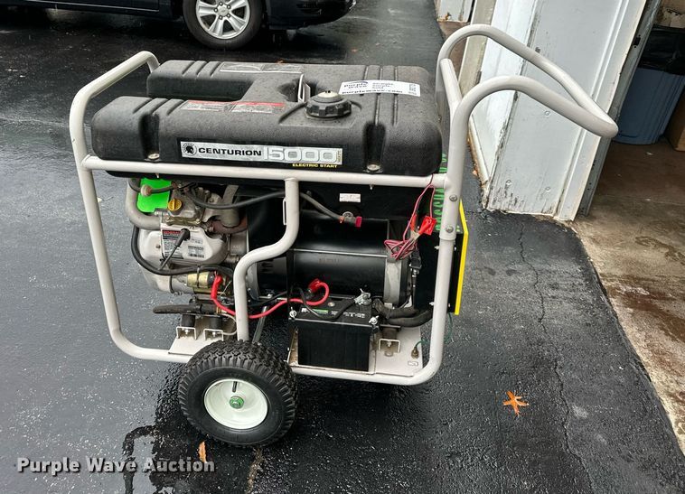 image for item DR2775 Centurion 15000 Watt generator
