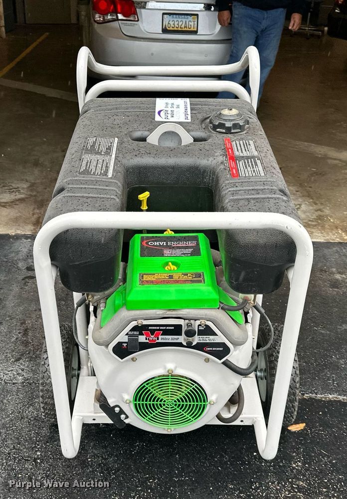 image for item DR2775 Centurion 15000 Watt generator