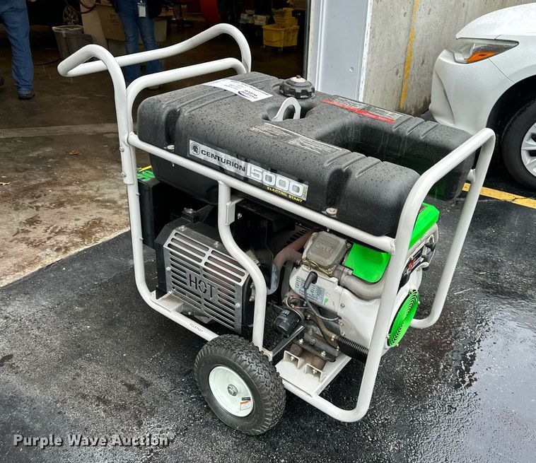 image for item DR2775 Centurion 15000 Watt generator