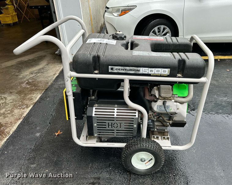 image for item DR2775 Centurion 15000 Watt generator