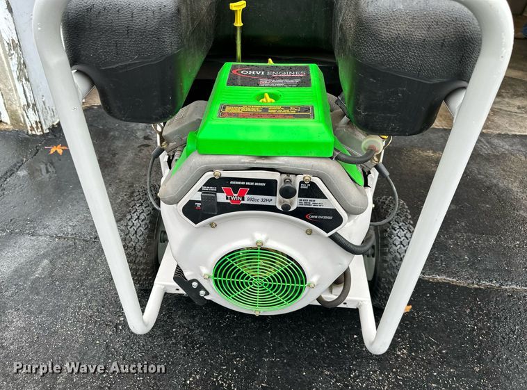 image for item DR2775 Centurion 15000 Watt generator