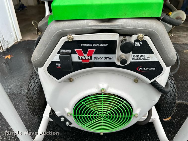 image for item DR2775 Centurion 15000 Watt generator