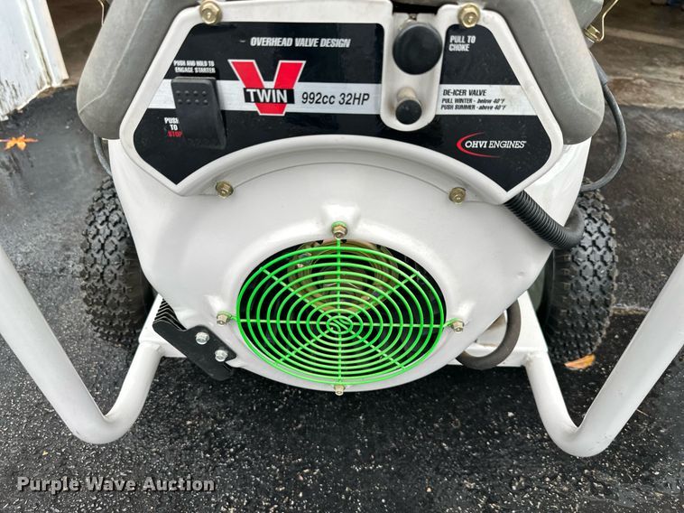 image for item DR2775 Centurion 15000 Watt generator