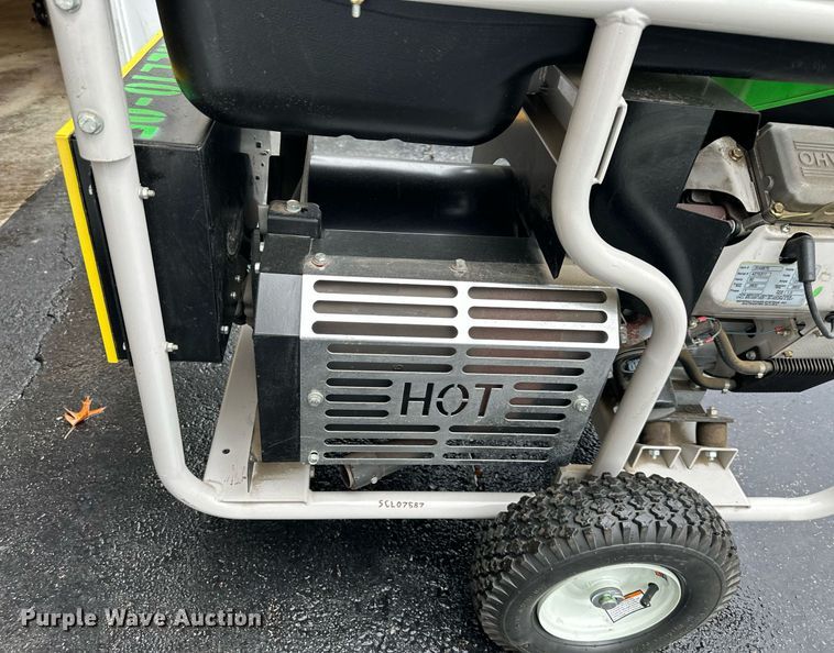 image for item DR2775 Centurion 15000 Watt generator